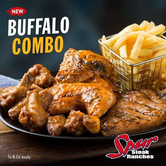 Buffalo Combo_0