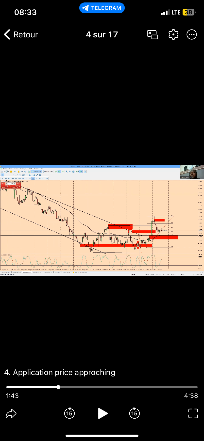 Videos modules 3 : notions approfondies ( Best strategy) // 20 videos_1