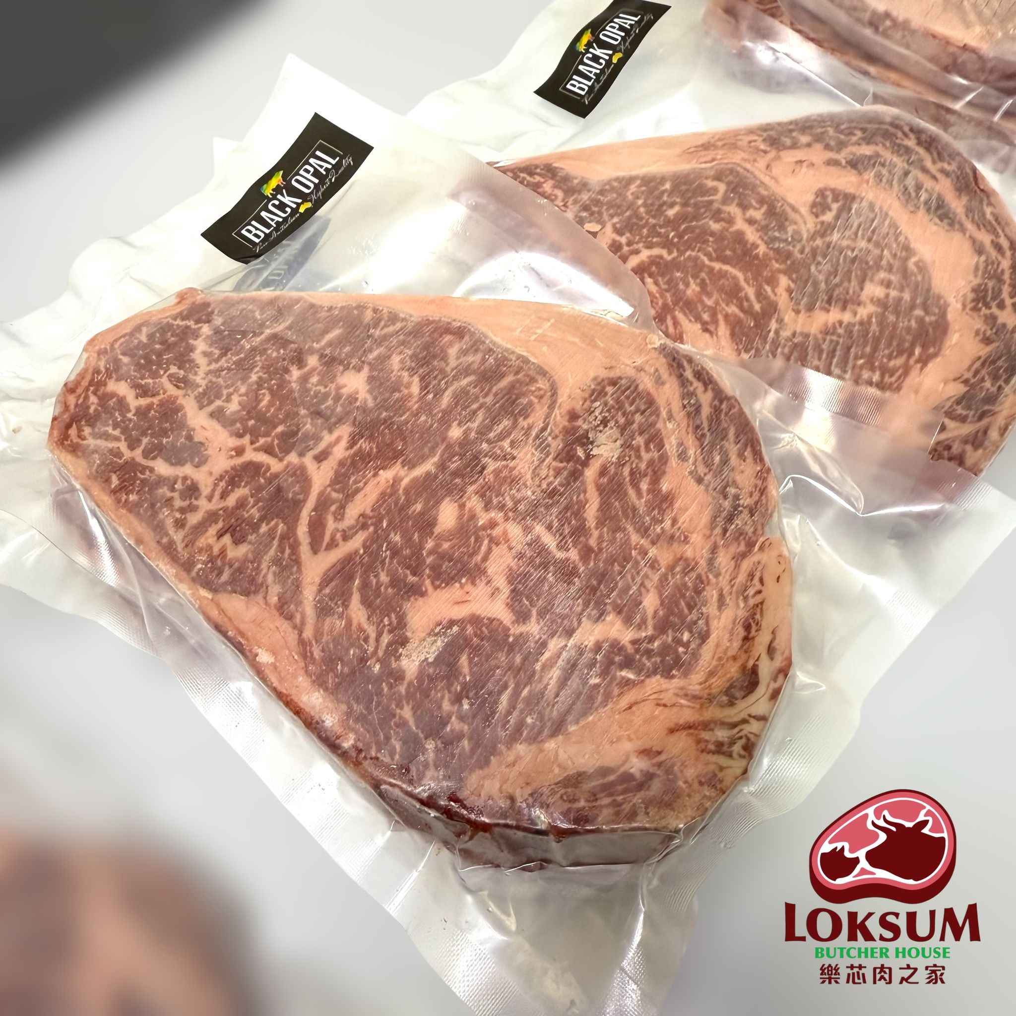 🇦🇺Black Opal 澳洲M6-7和牛肉眼扒 Aussie Wagyu Ribeye Steak 250g_0