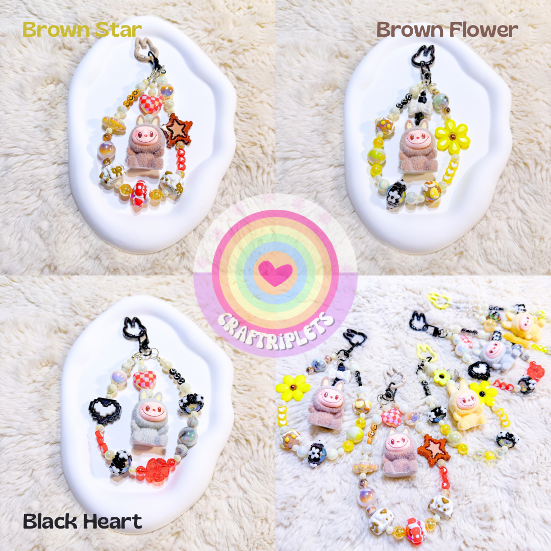 Basic Lafufu Phone Charm_4