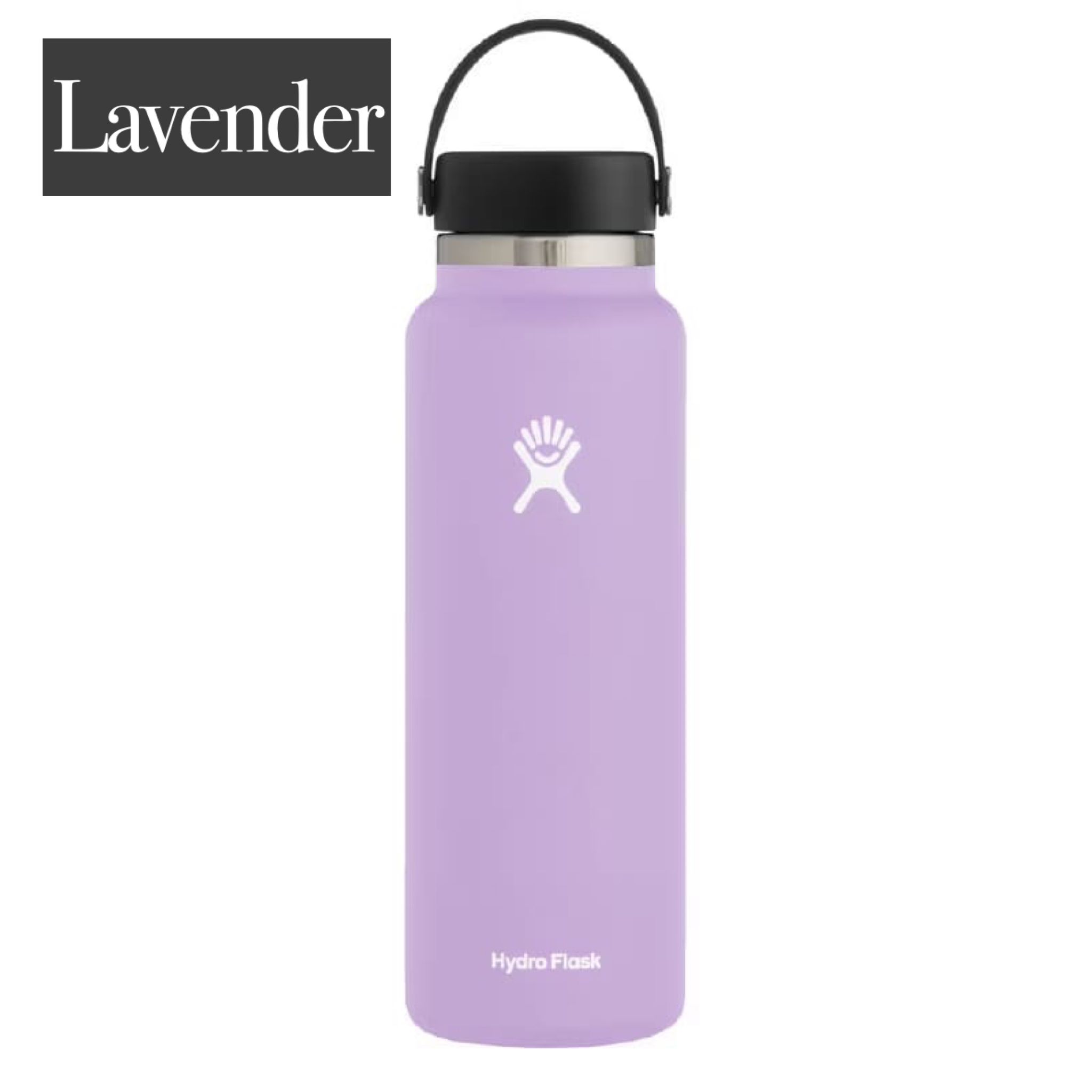 Preorder | Hydro Flask with Engrave Name - 32oz / 900ml _5