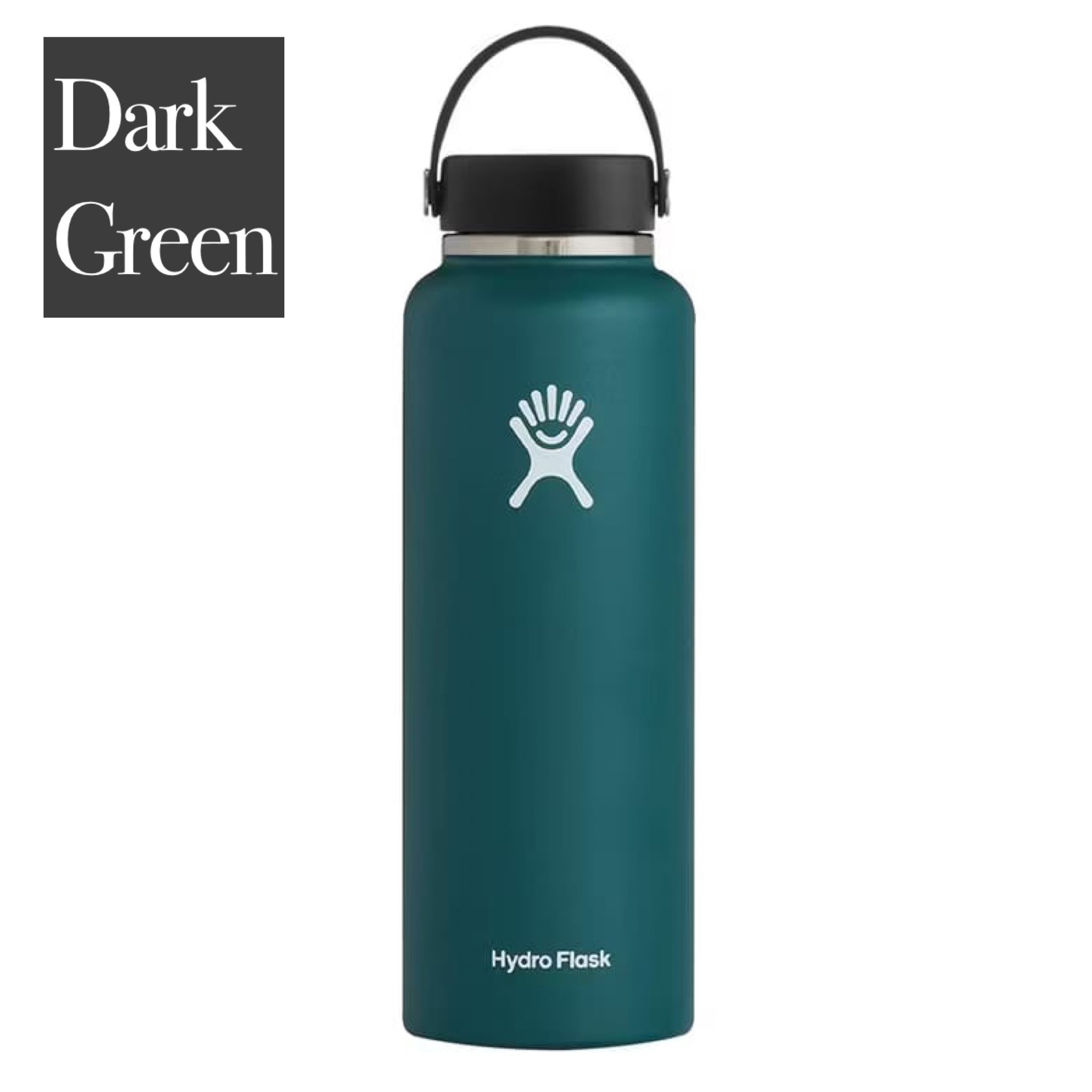 Preorder | Hydro Flask with Engrave Name - 32oz / 900ml _11