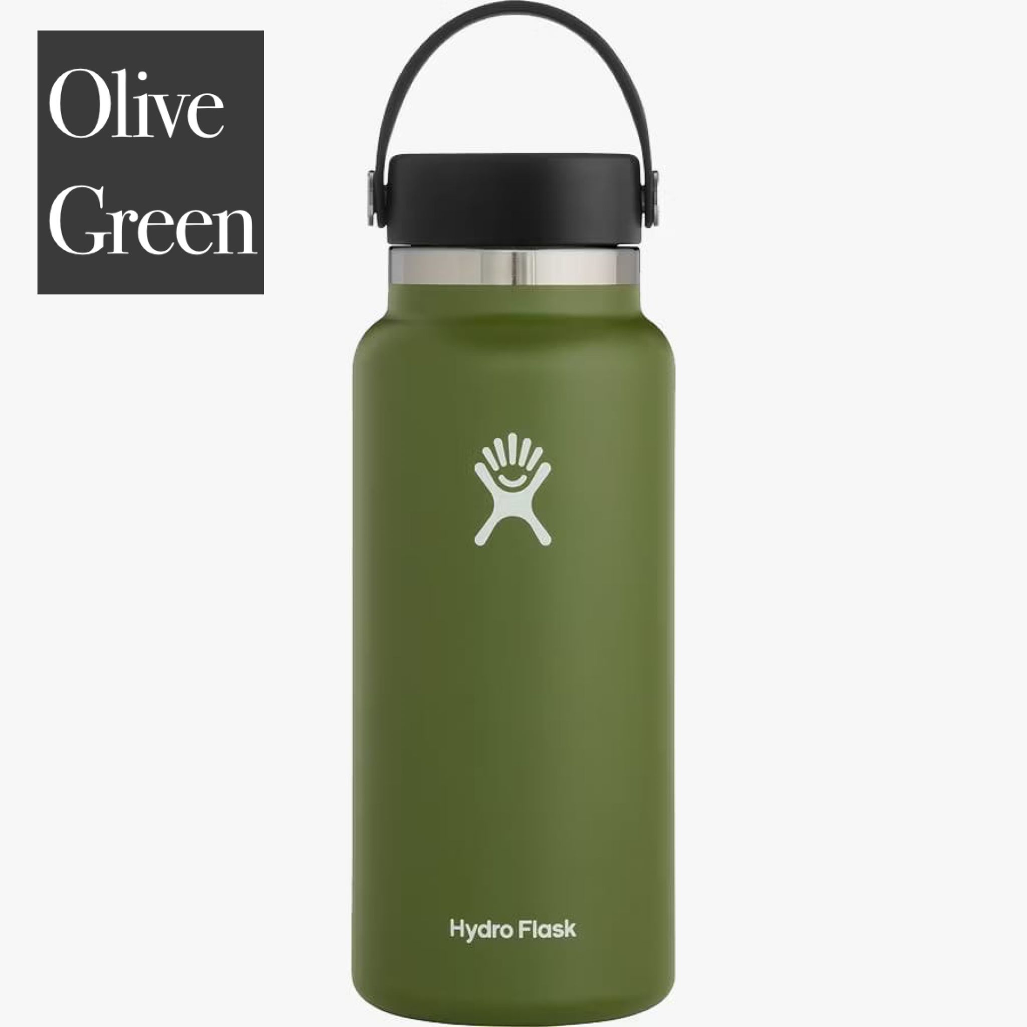 Preorder | Hydro Flask with Engrave Name - 32oz / 900ml _13