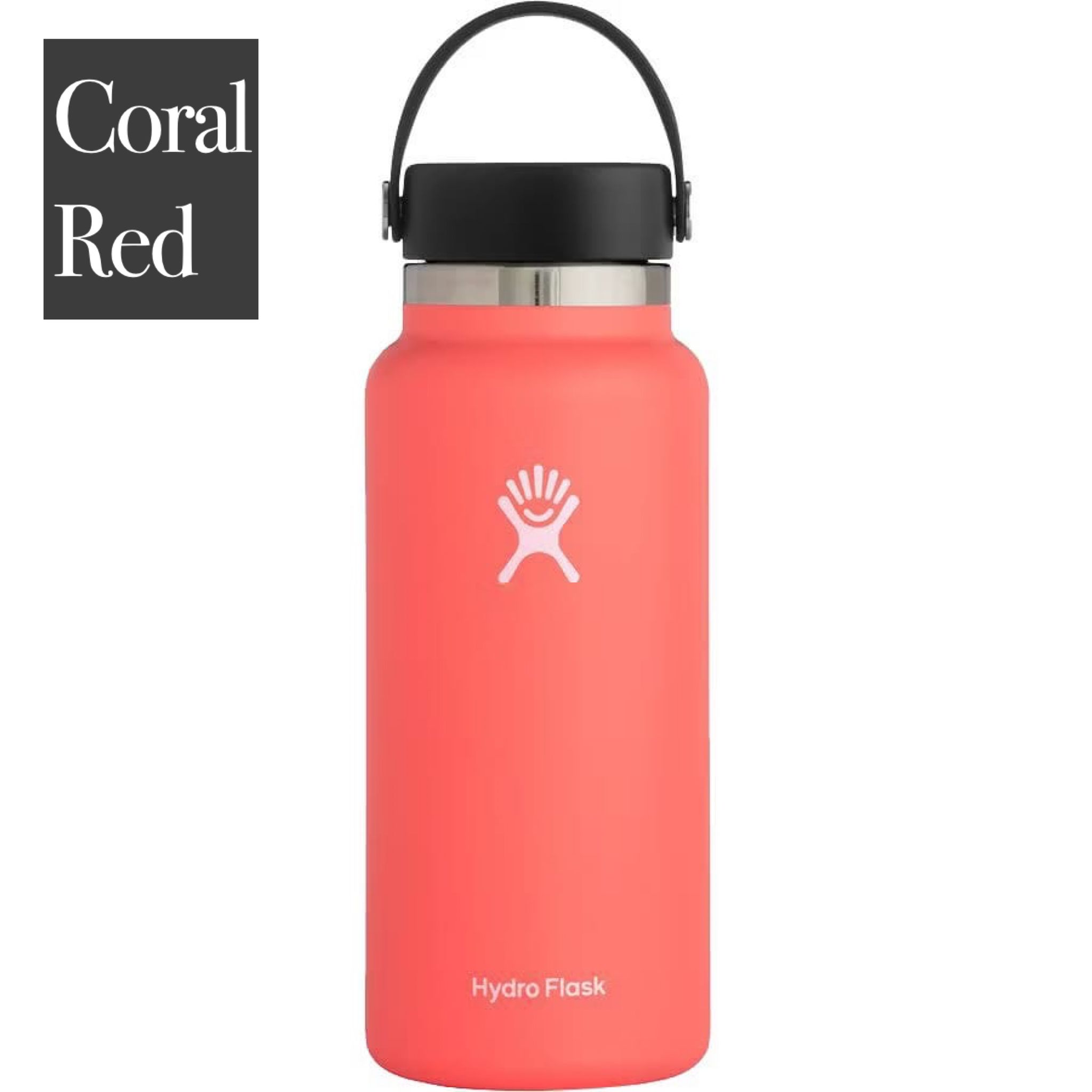 Preorder | Hydro Flask with Engrave Name - 32oz / 900ml _9