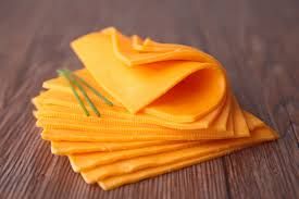 Cheddar Sliced Cheese_0