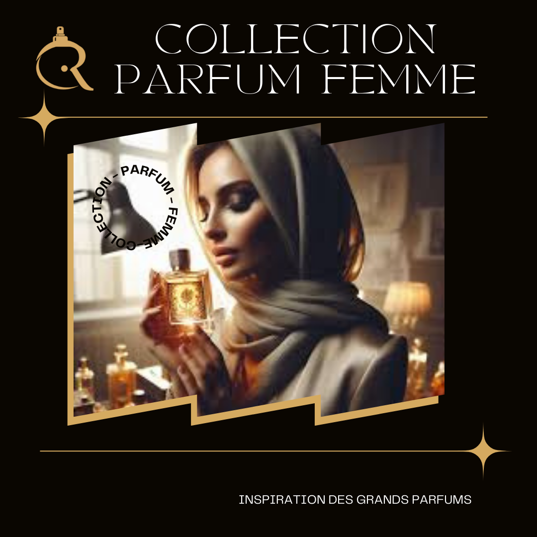 COLLECTION PARFUM POUR FEMME 30ML_0