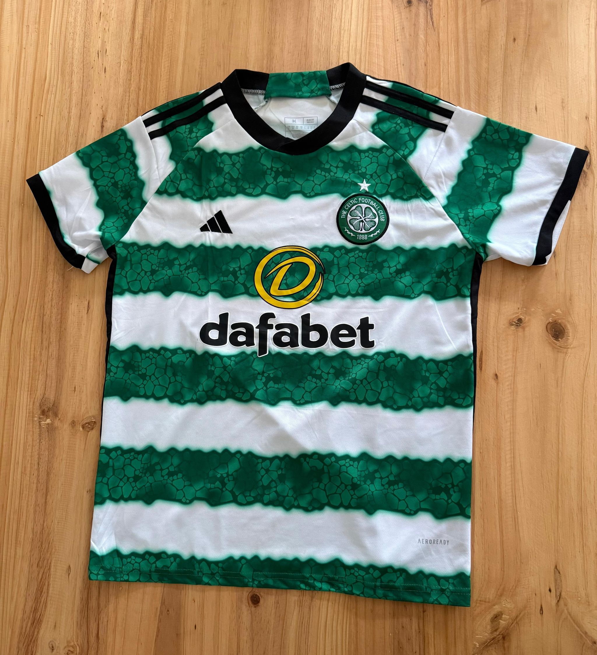 23/24 Celtic Home Jersey_0