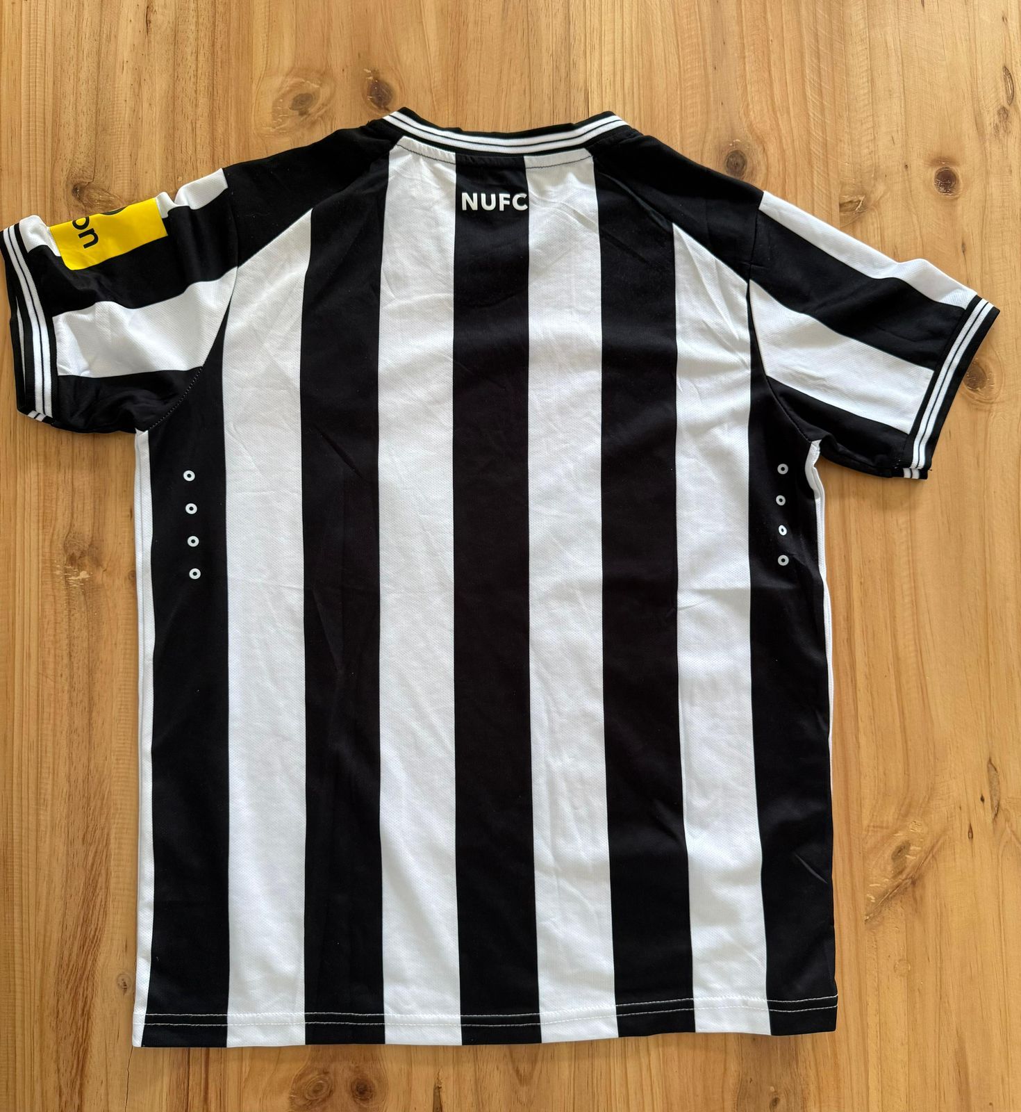 23/24 Newcastle United Home Jersey_1