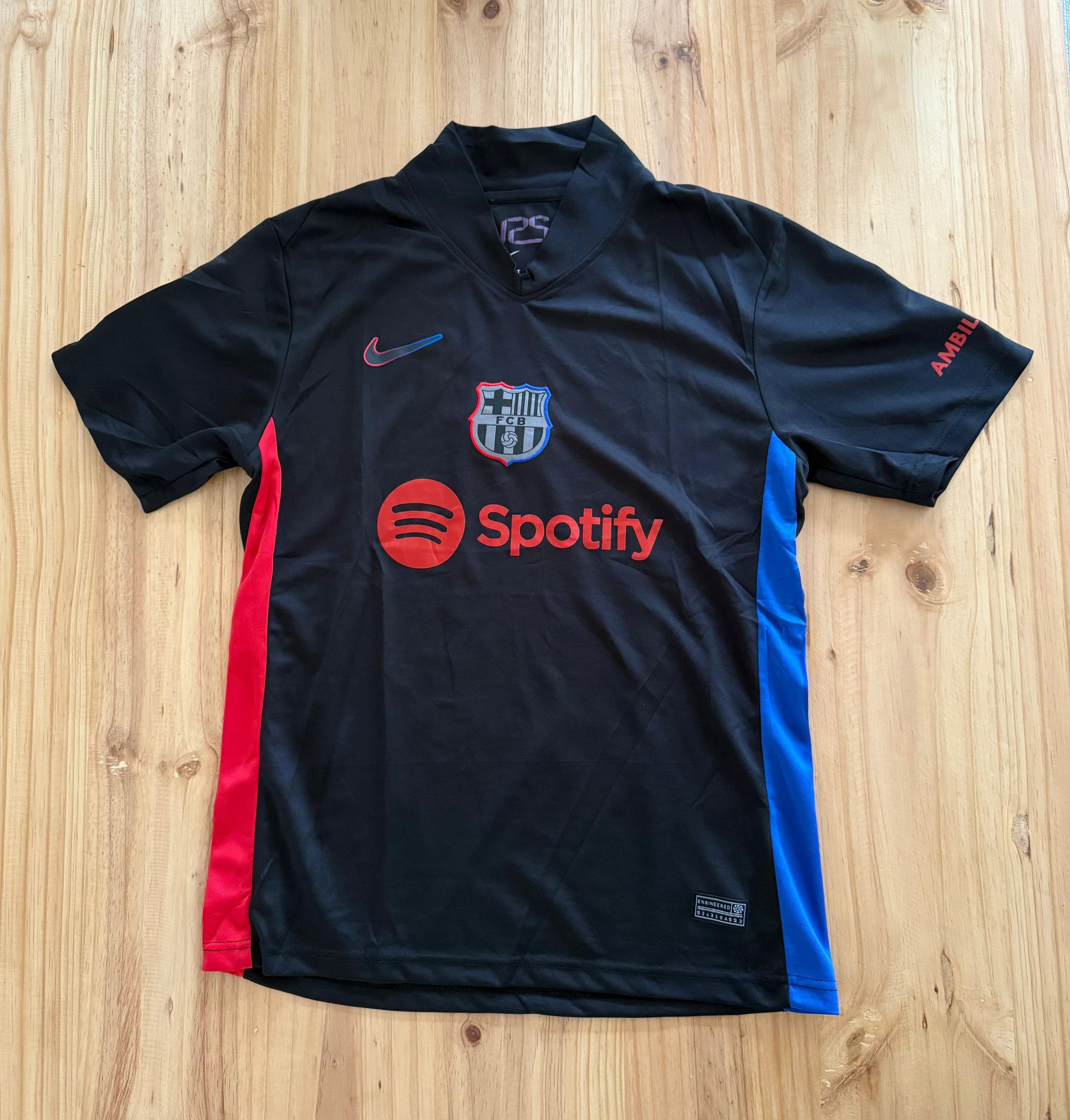 24/25 FC Barcelona Away Jersey_0