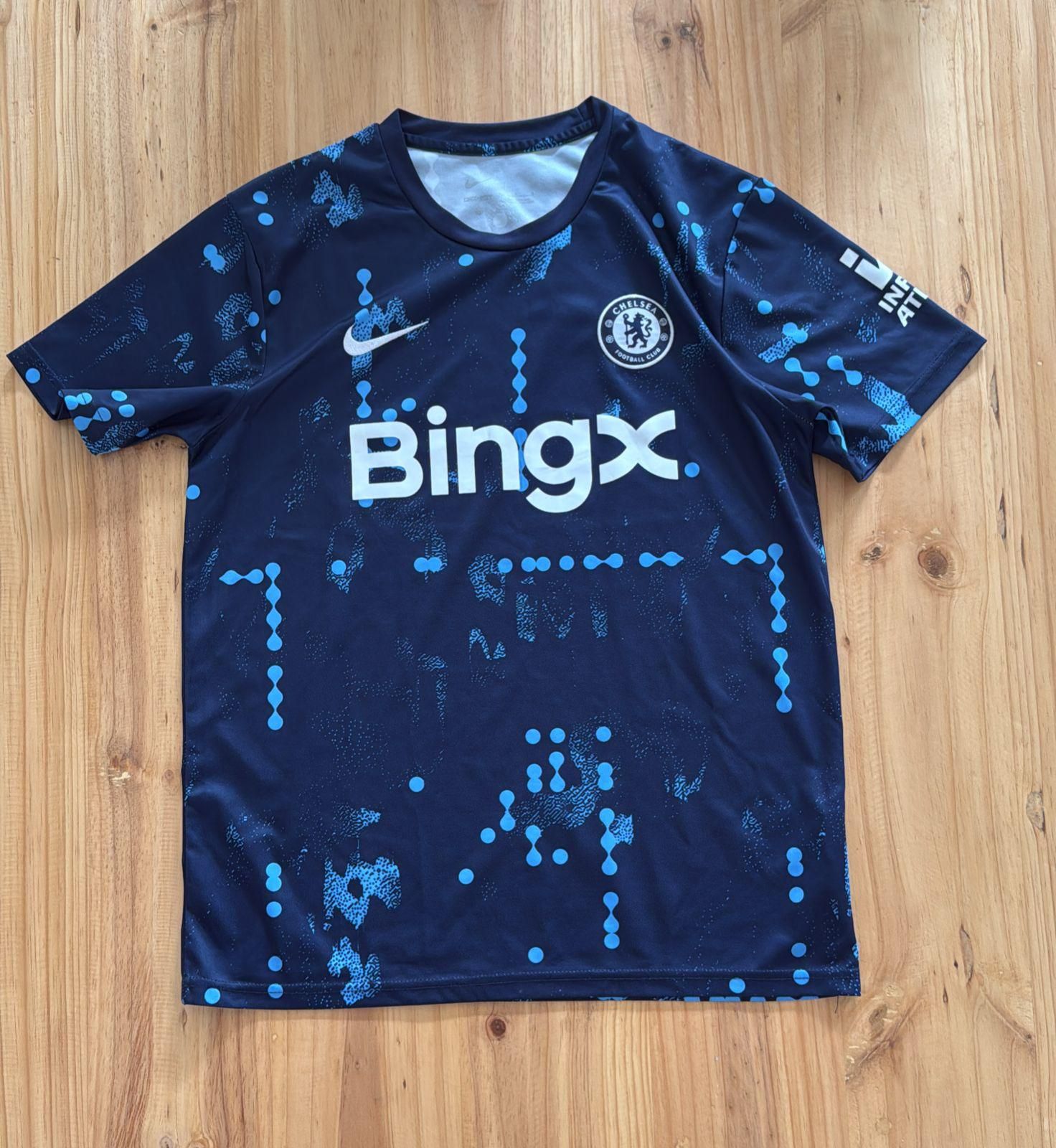 24/25 Chelsea Training Kit Jersey_0