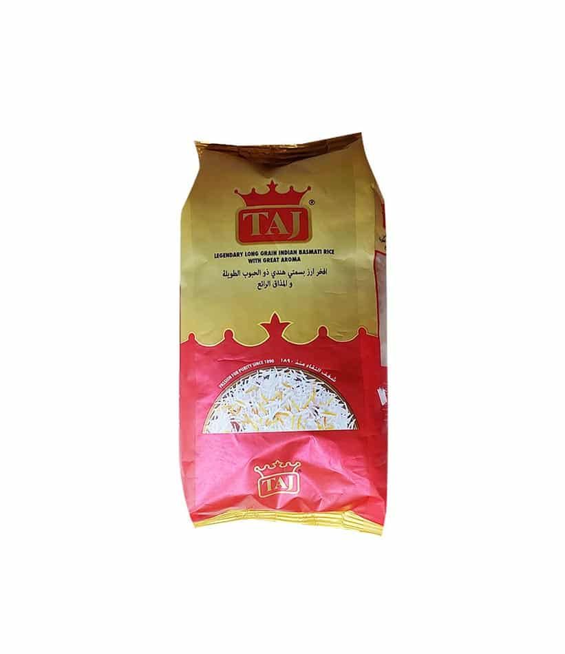 Taj Legendary Basmati Rice 750g_0