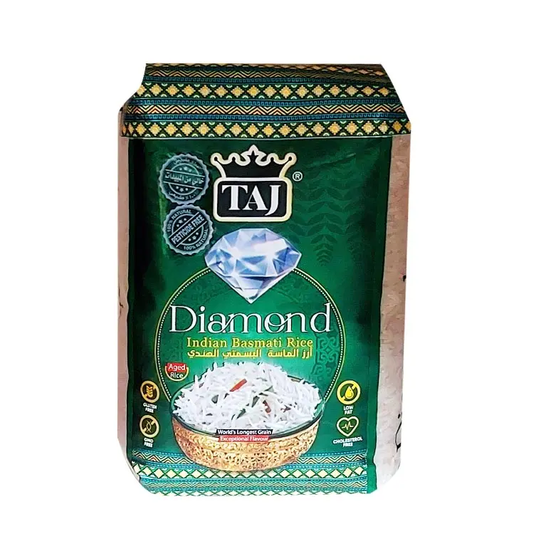 Taj Diamond Indian Basmati Rice_1