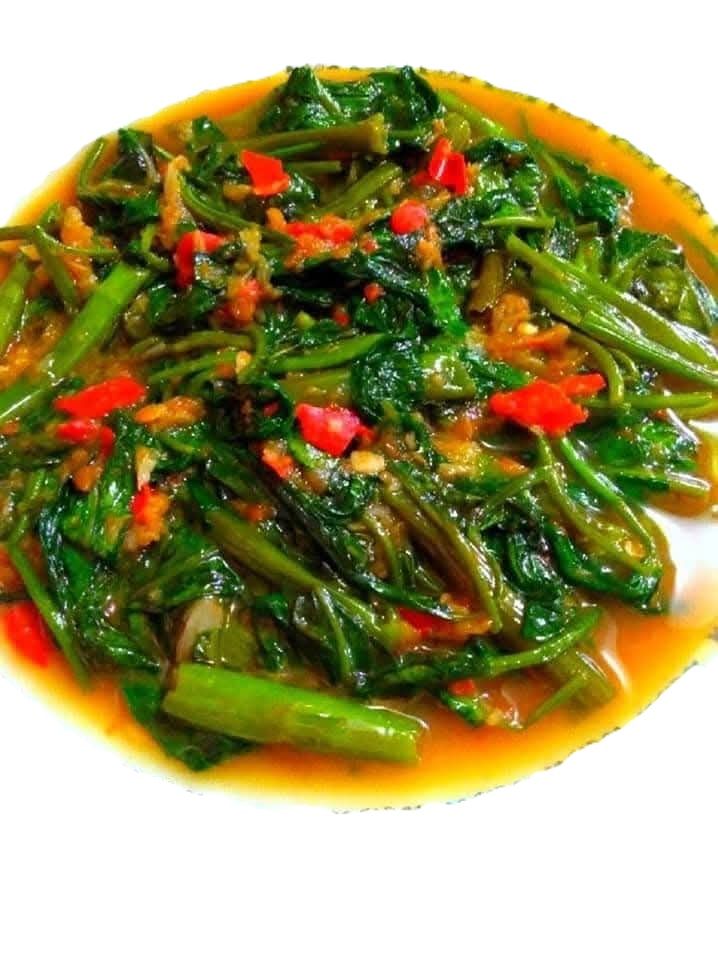 KangKung Goreng Belacan_0