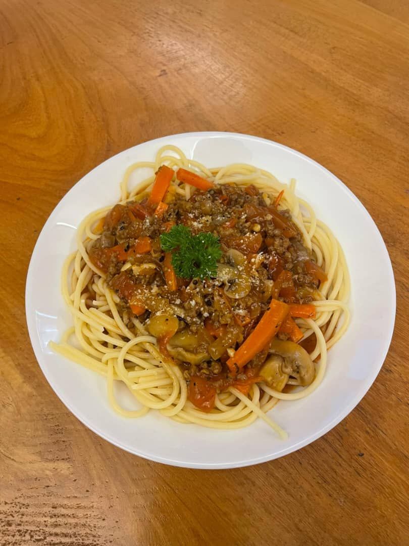 Spaghetti bolognese_0