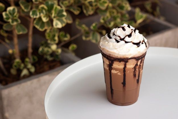 Frappe chocolate_0