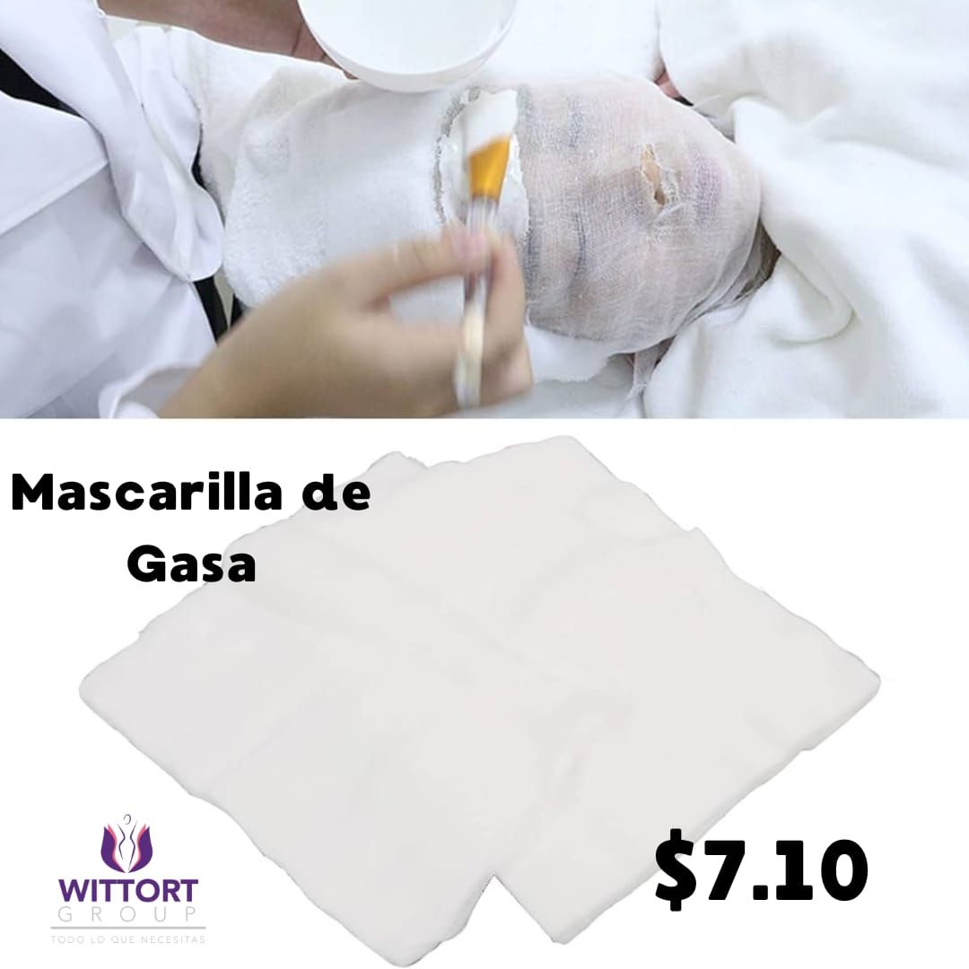 Mascarilla de Gasa_0