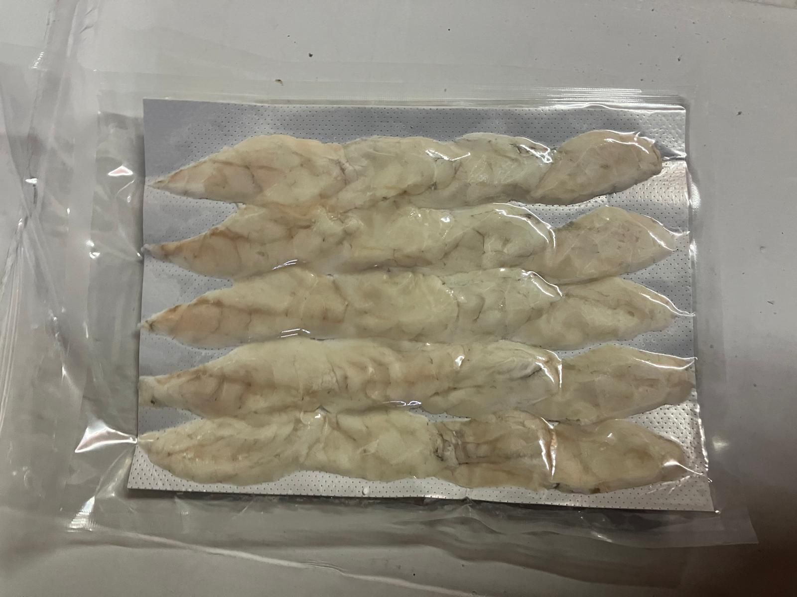 Sashimi Grade Frozen Fugu Puffer Fish Slices 18/20 PCS _1