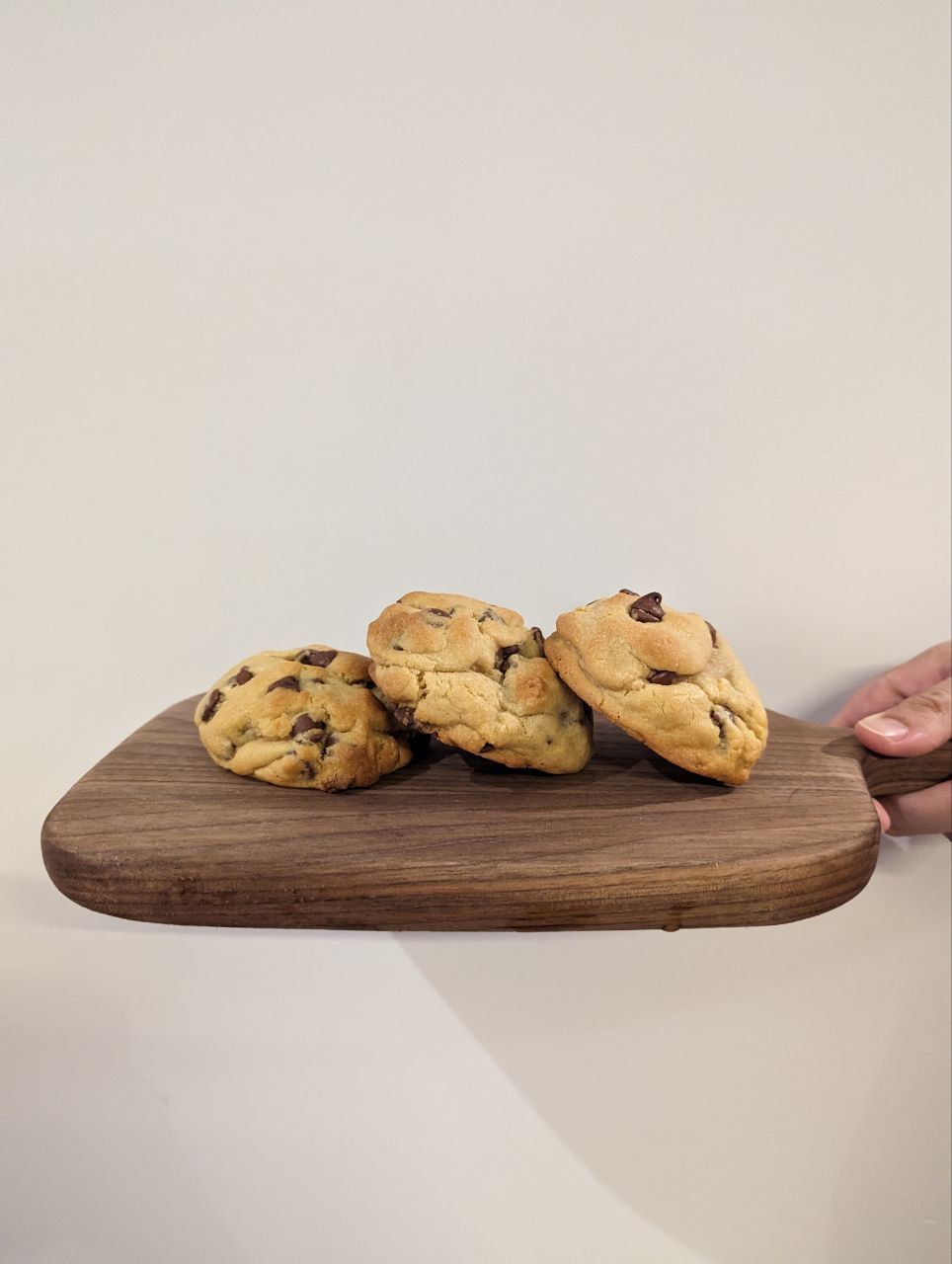 Chunky Chocolate Chip Cookie _0