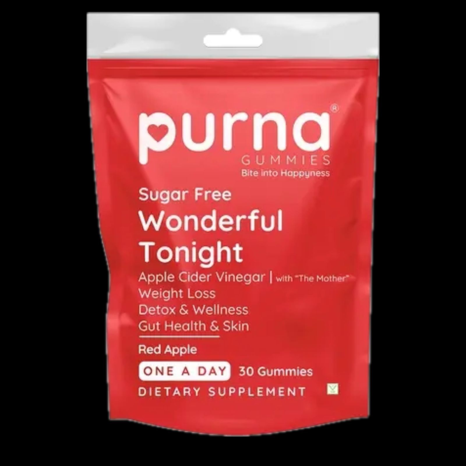 Purna Wonderful Tonight Gummies – Sugar-Free_0