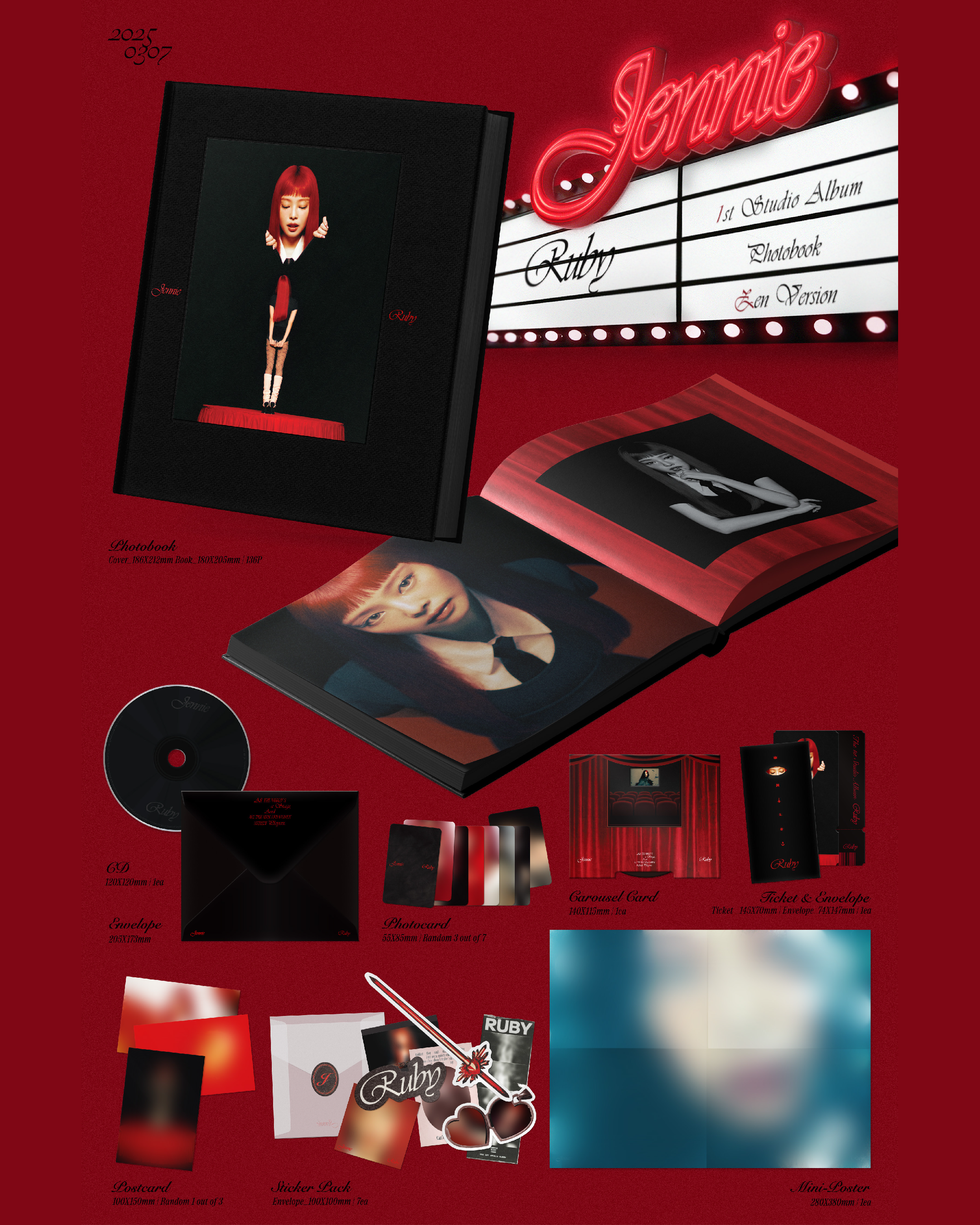 Jennie 1st Studio Album [Ruby]_1