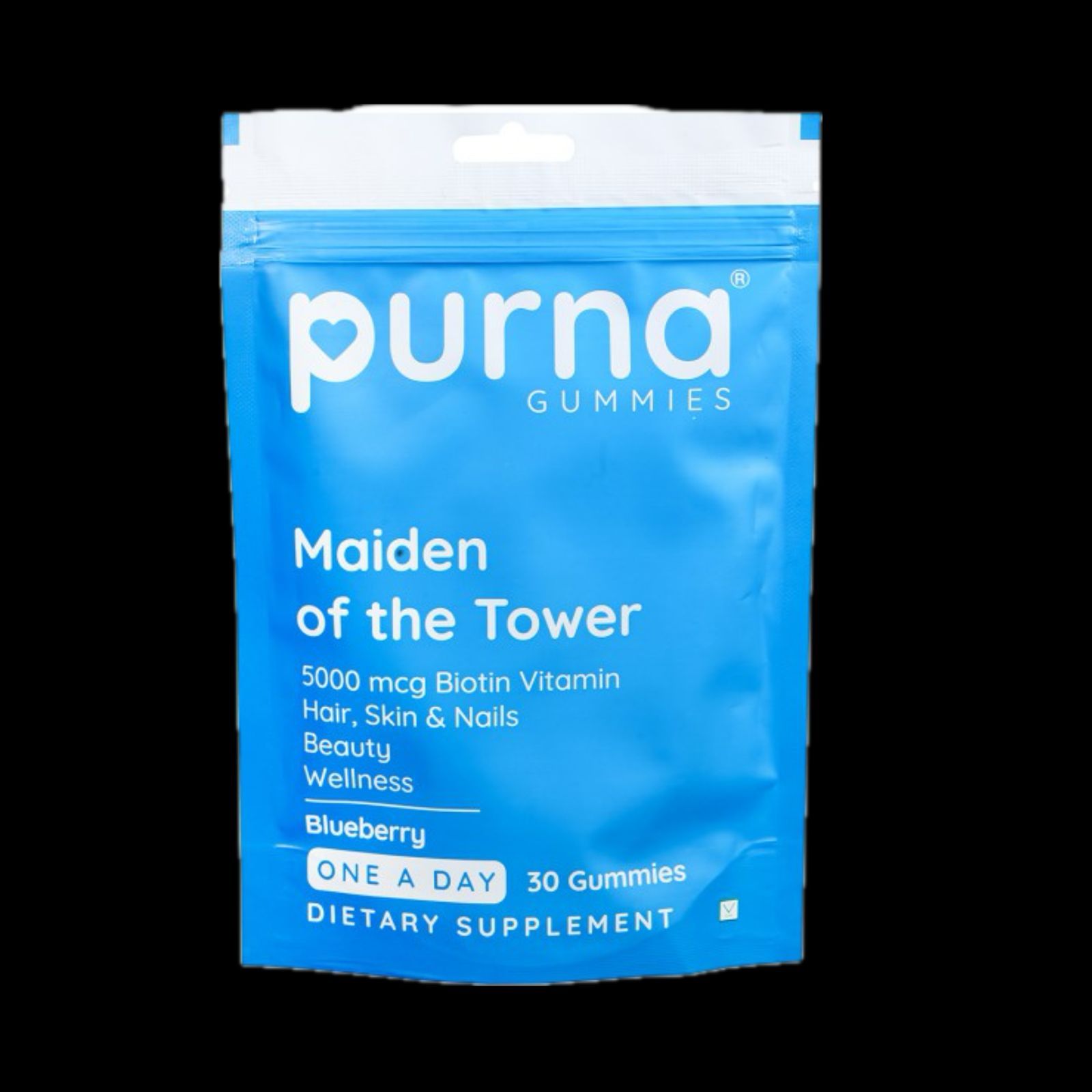 Purna Maiden of the Tower – Blueberry Flavor_0