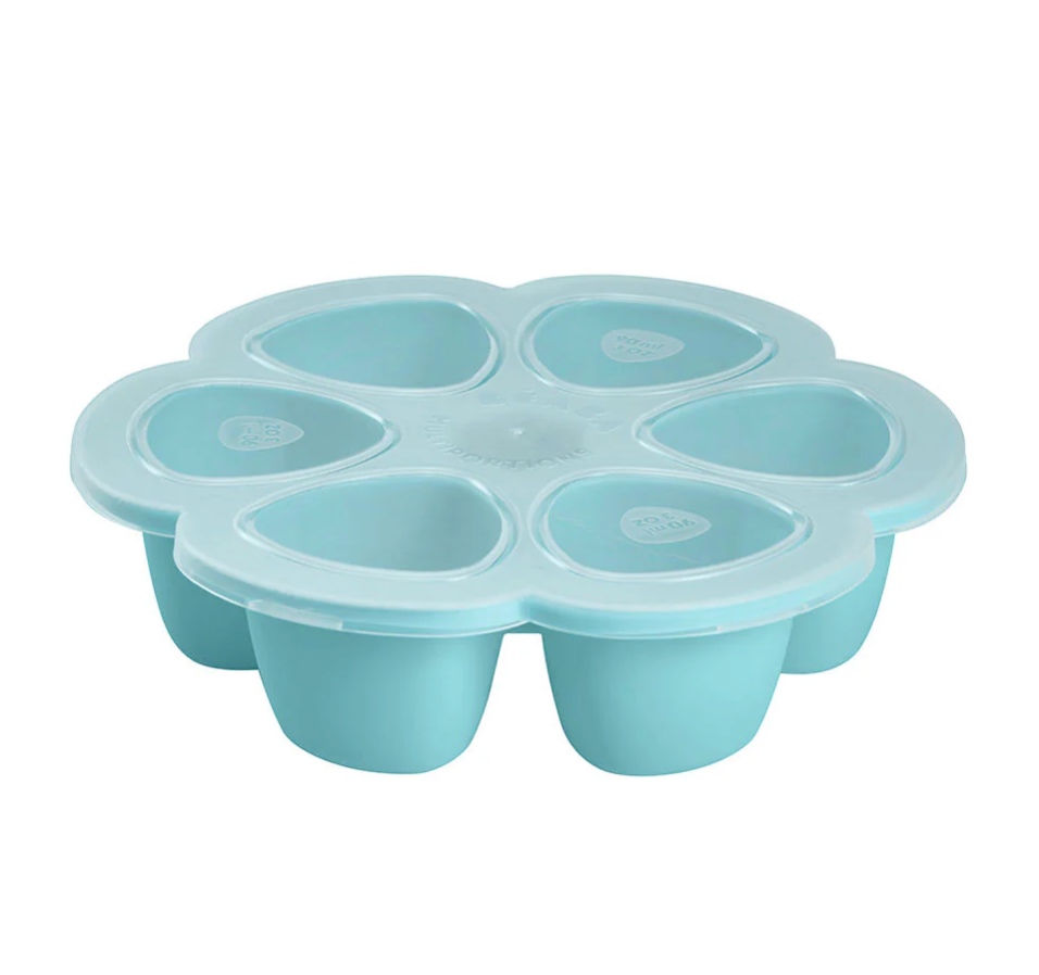 Beaba Silicone Multiportion Freezer Tray 90mlx6_1