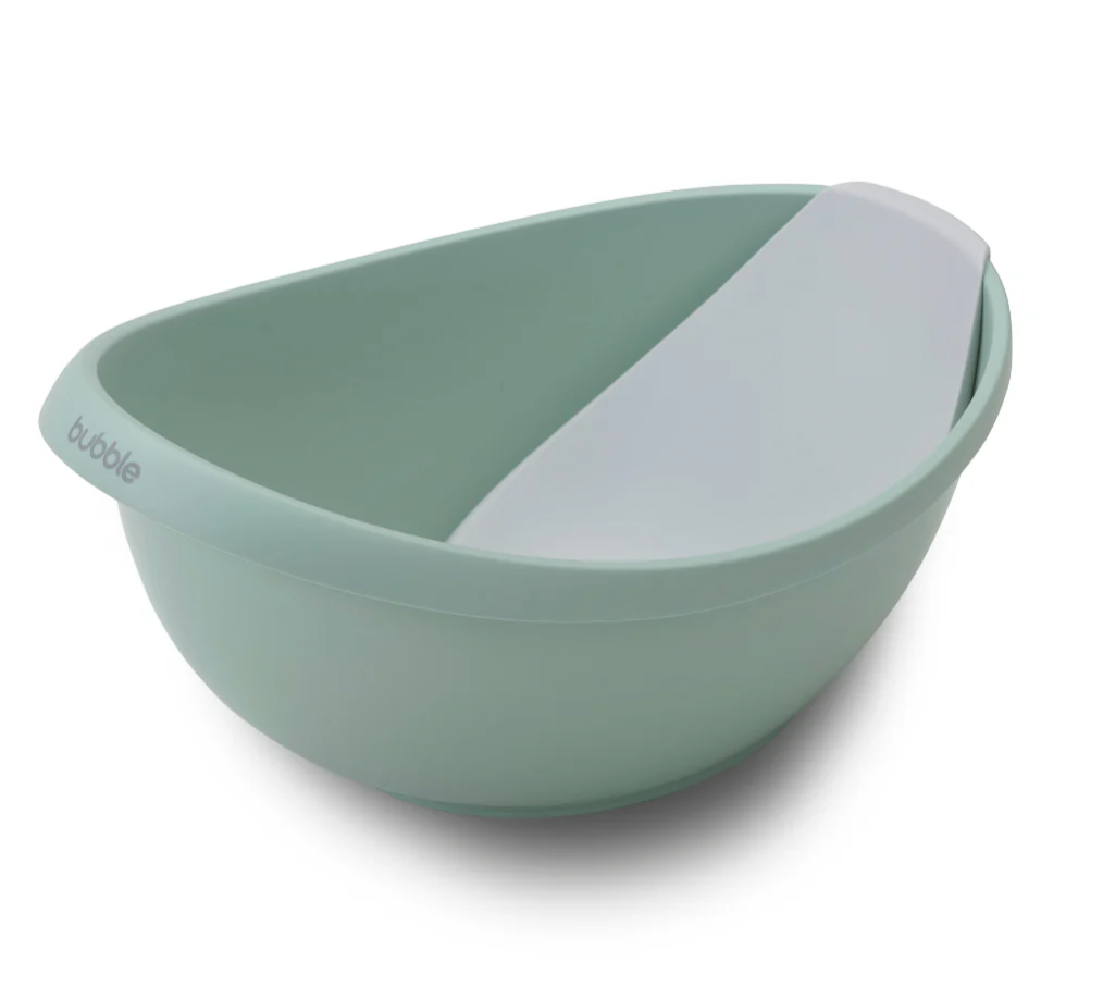 Bubble Cuddle Baby Bath Tub with Infant Seat_5