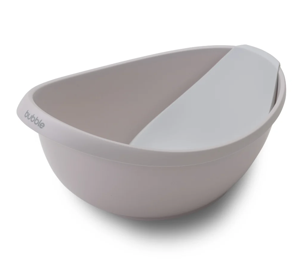 Bubble Cuddle Baby Bath Tub with Infant Seat_0