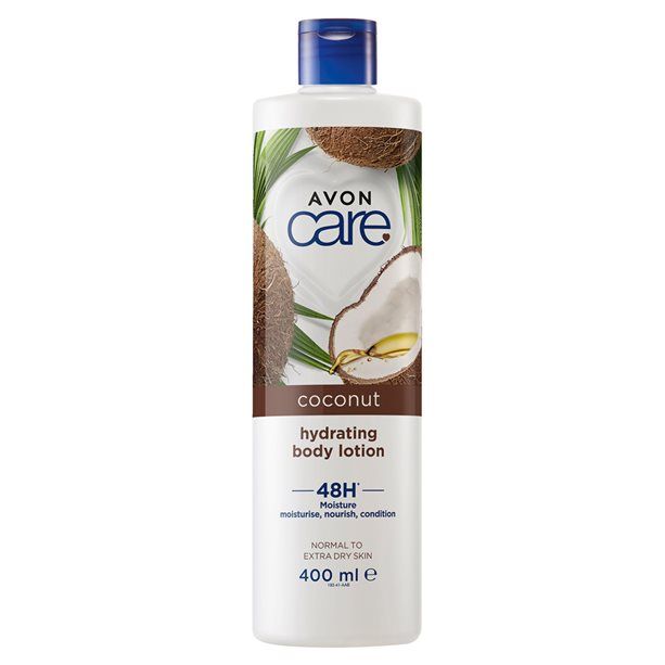 Avon Care Coconut Oil Body Lotion 400ml_0