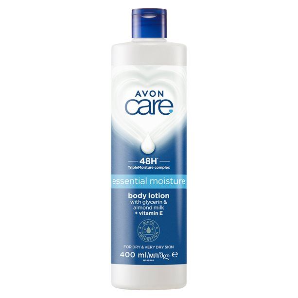 Avon Care Essential Moisture Body Lotion 400ml_0