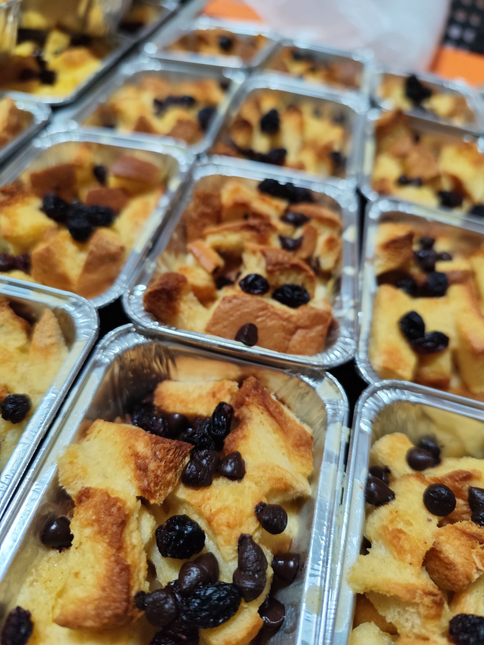 Bread Butter Pudding _0