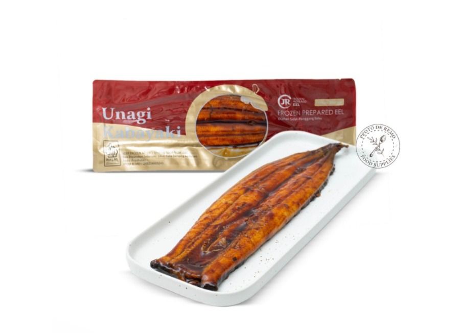 Unagi Kabayaki Ready to eat 100gram_0