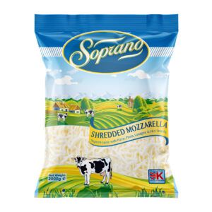 Soprano Mozzarella 900g_0