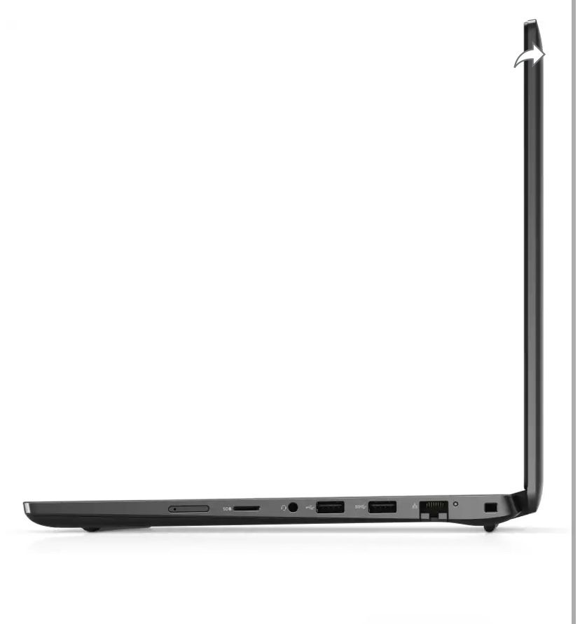 Laptop Dell Model 28_1