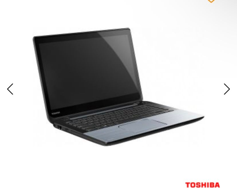 Laptop Toshiba Model 24_1