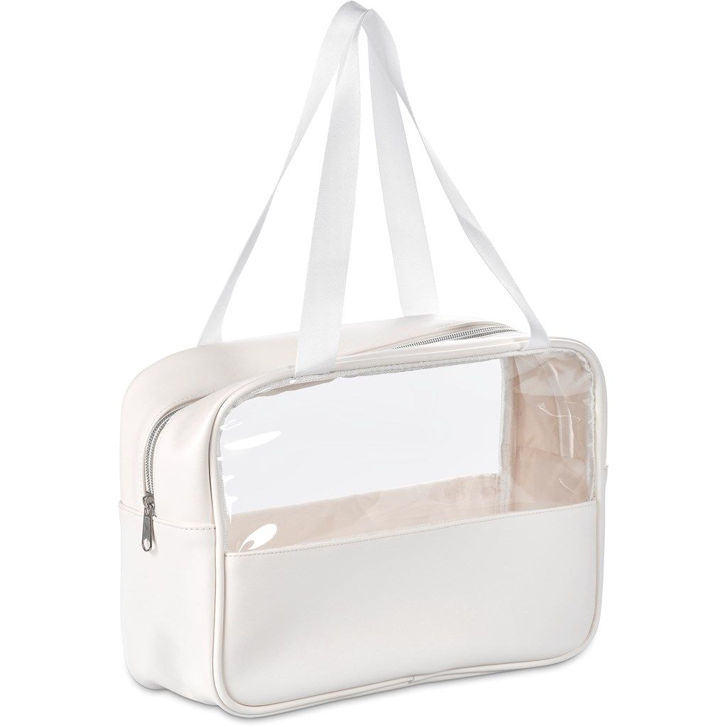 Eva & Elm Chanelle Super Toiletry & Cosmetic Bag_0