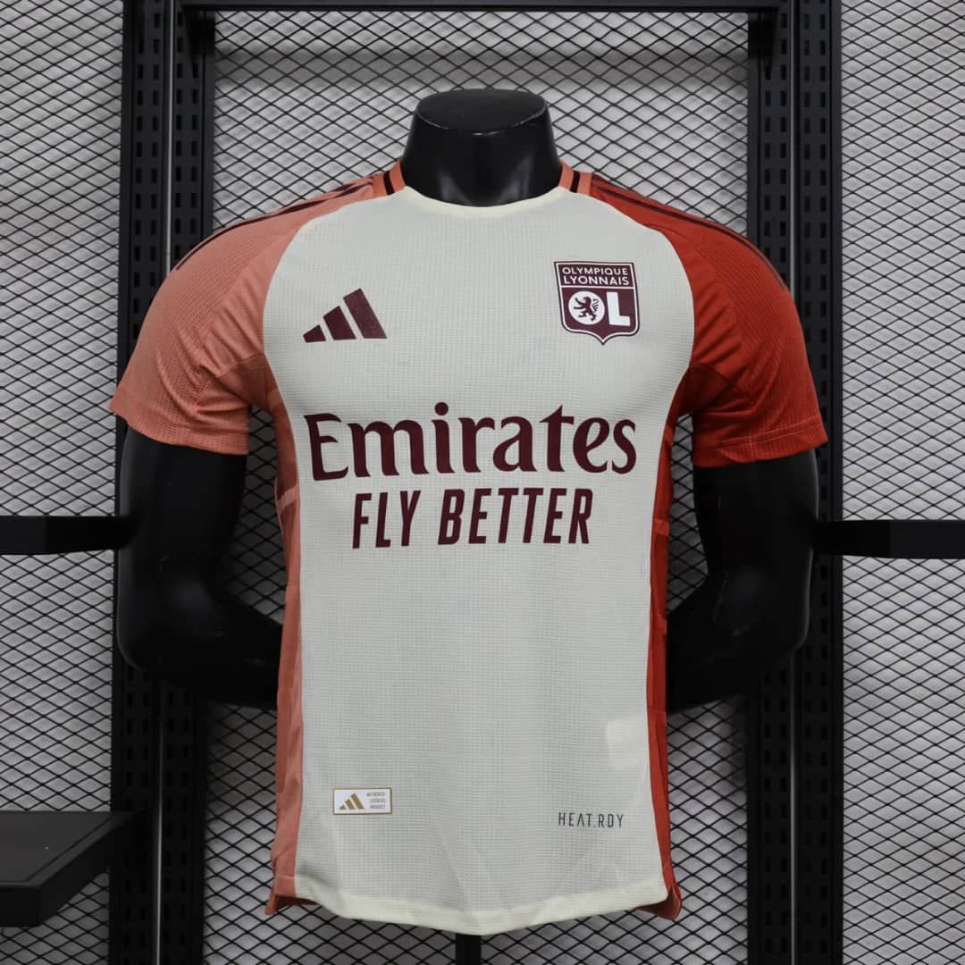 Adidas Olympique Lyonnais kit_0