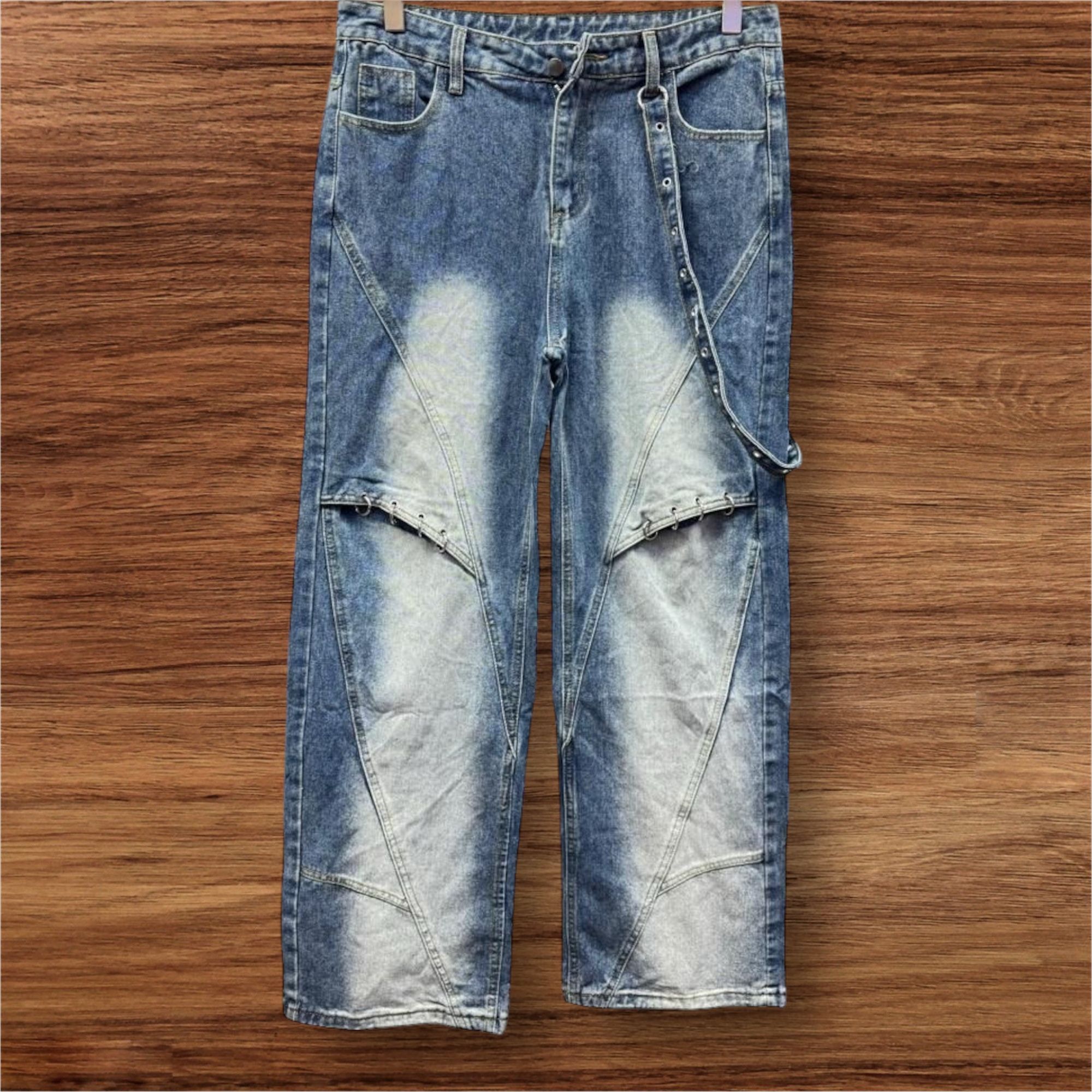 Vintage Custom Denim _0