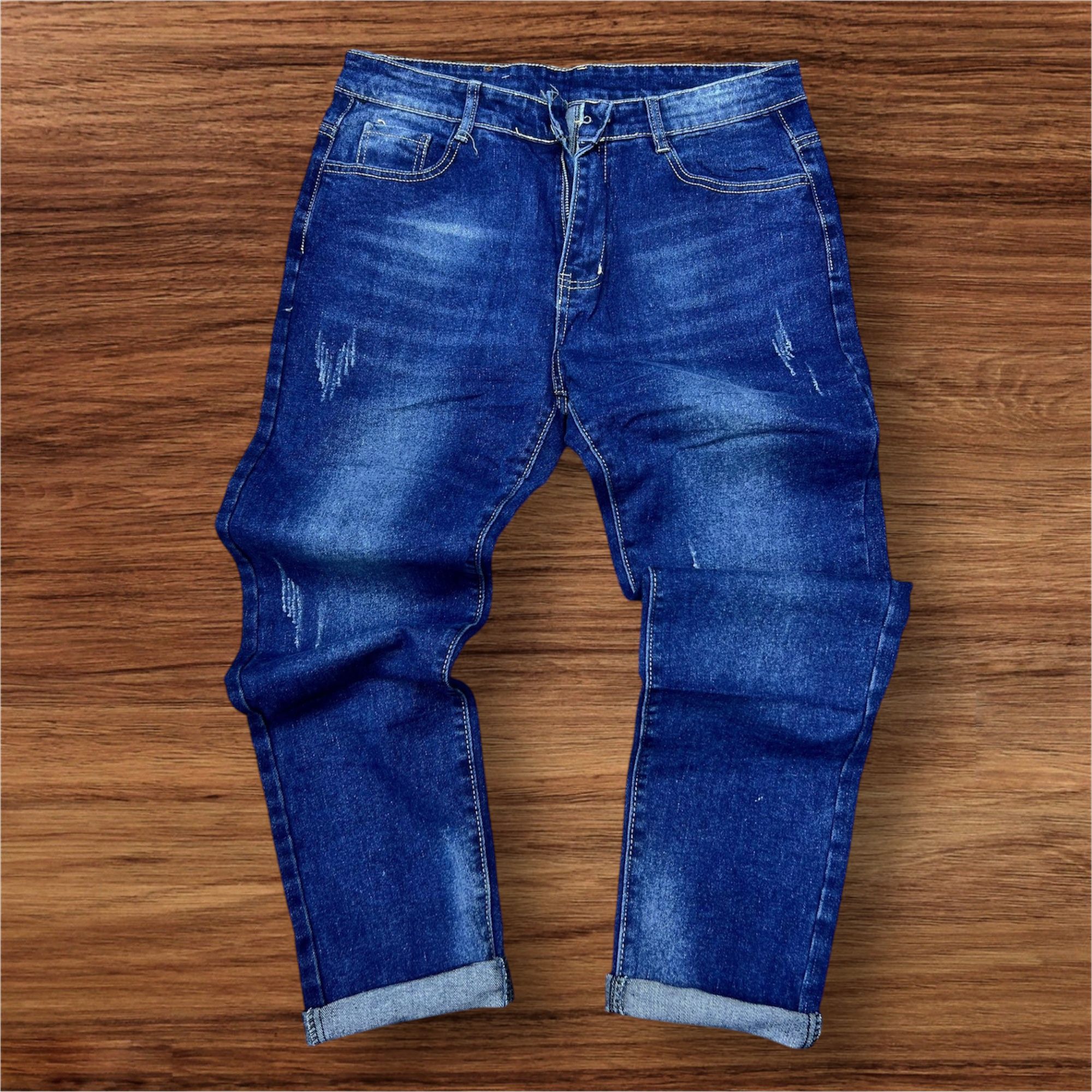 Patchwork Denim _0