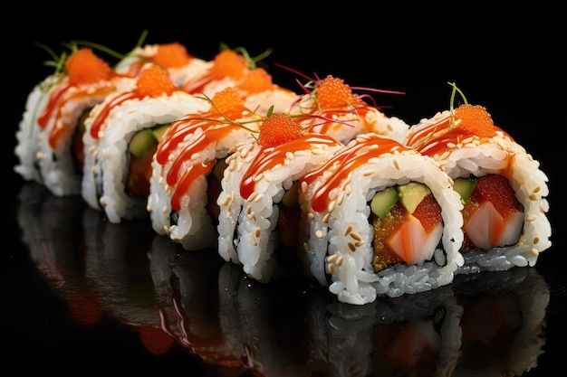 Sushi By KARI ~BeaU Restaurant _0