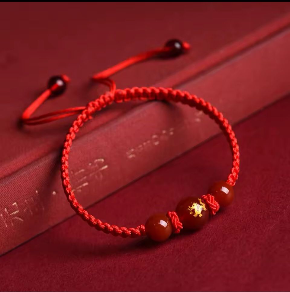 Feng Shui Lucky & Protection Dragon Bracelet _3