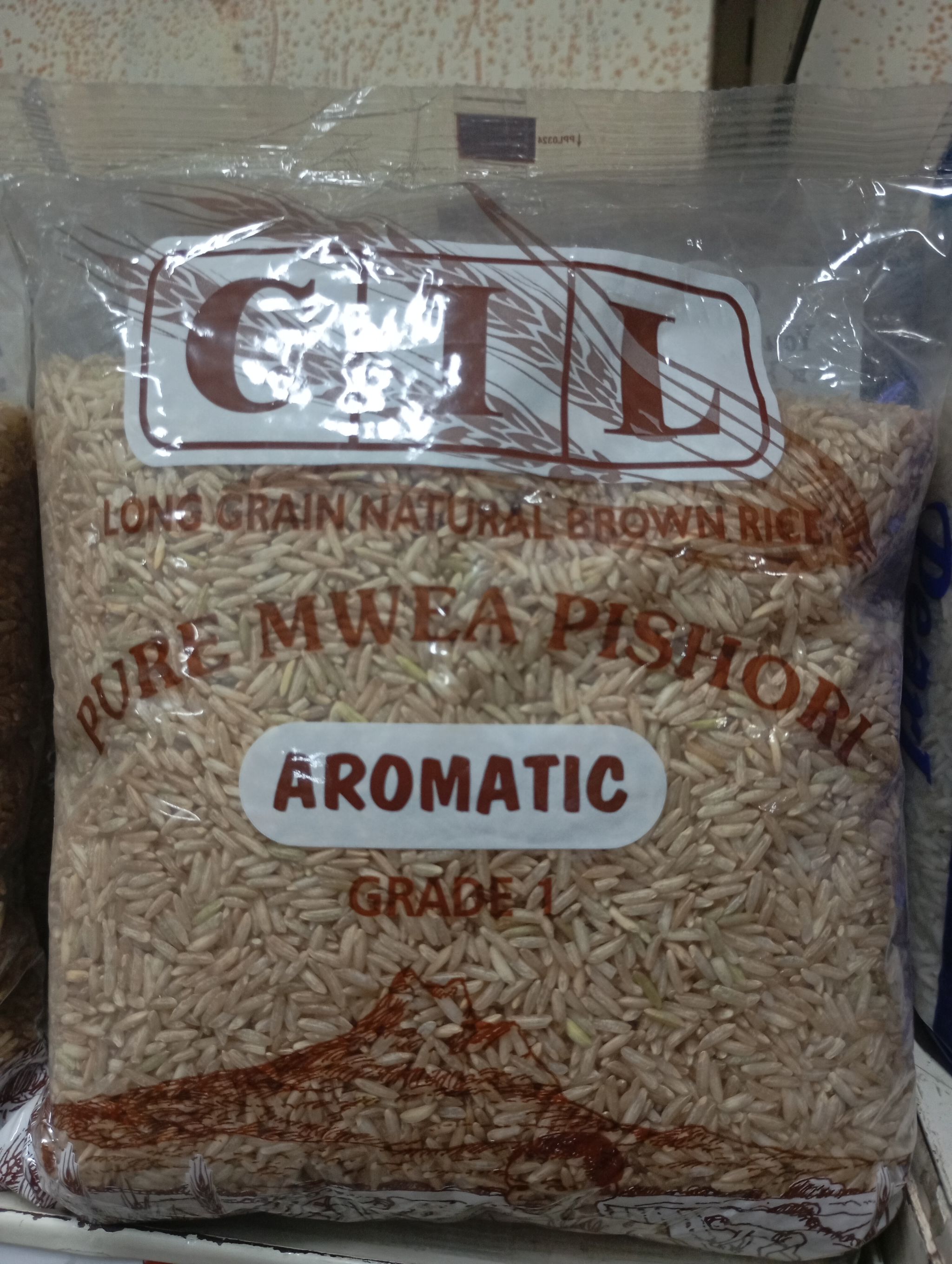 CIL AROMETIC BROWN RICE 1KG_0