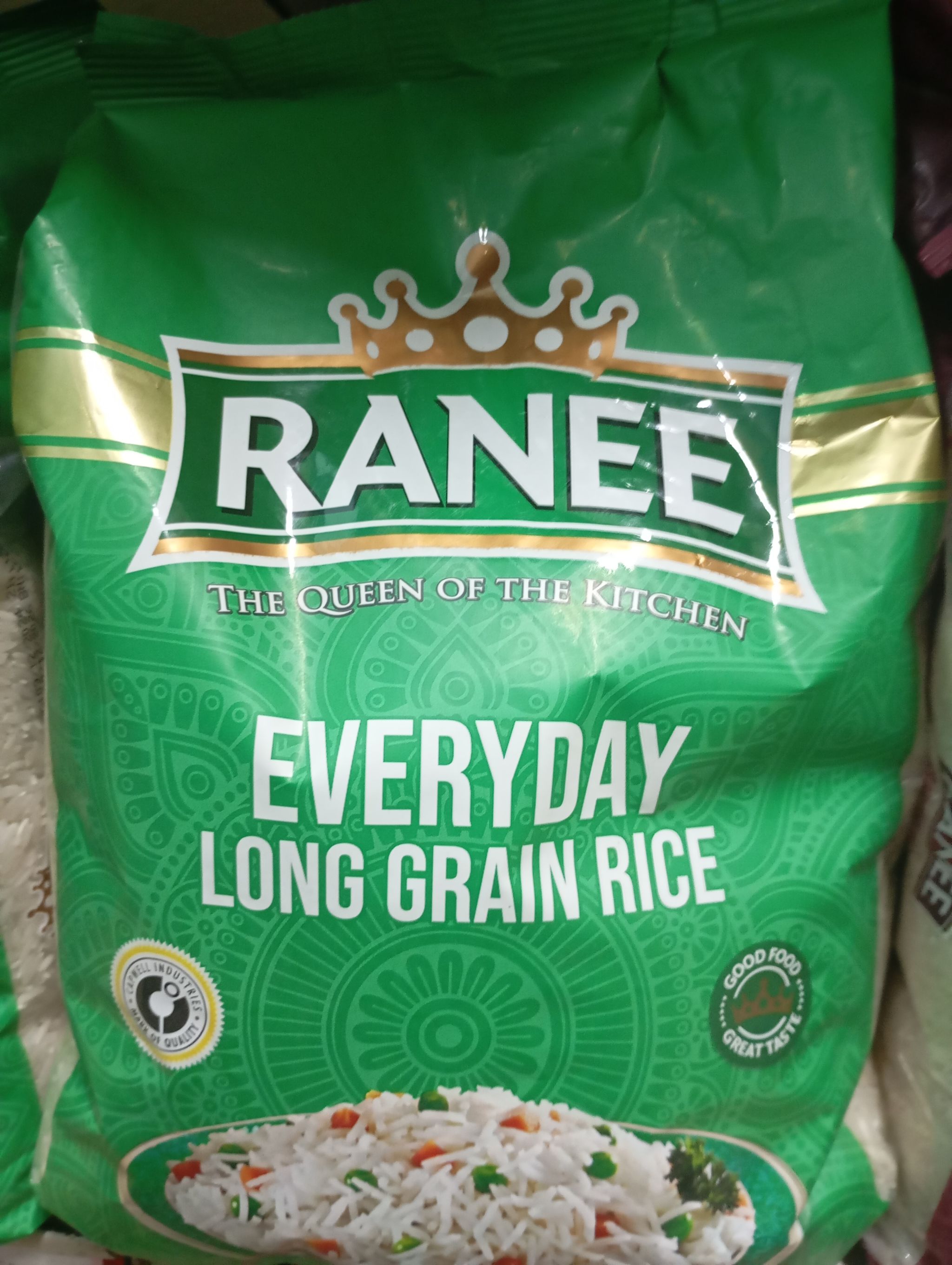 RANEE EVERYDAY LONG GRAIN RICE_0