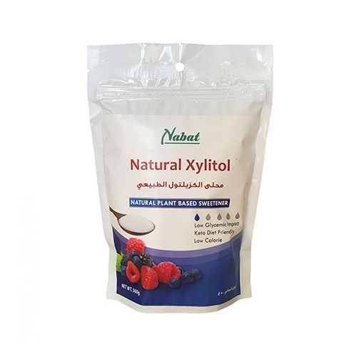 NABAT XYLITOL SWEETENER  500G_0