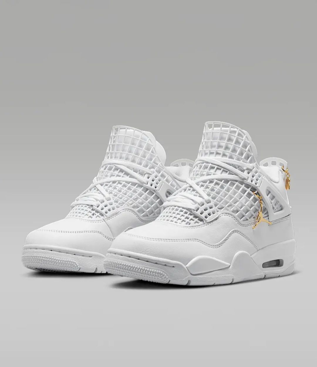 Air Jordan 4 Net Women's Shoes_0