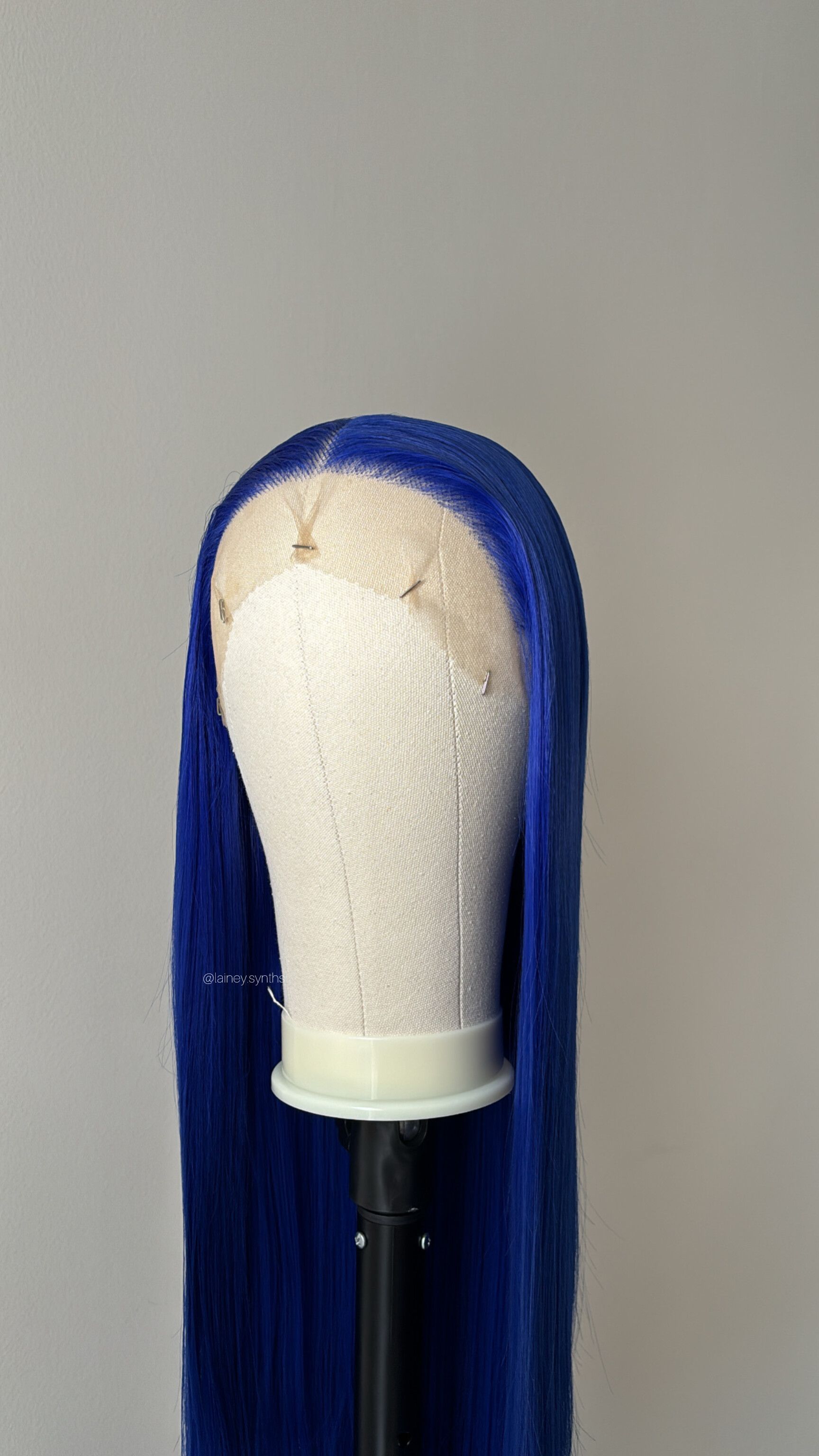 13*4 ‘Baddieberry’ wig straight lace frontal unit_0