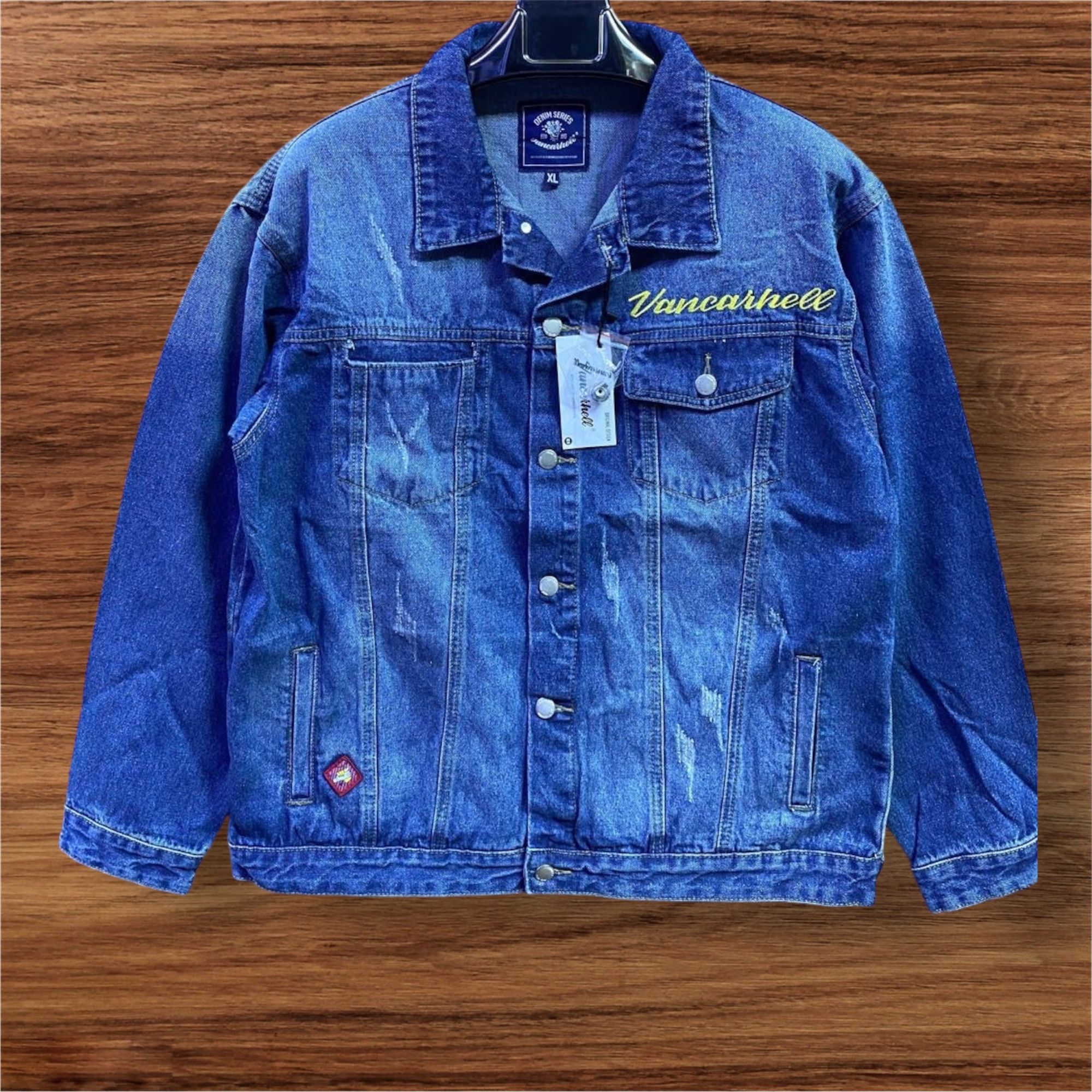 Veste DENIM SERIES_0