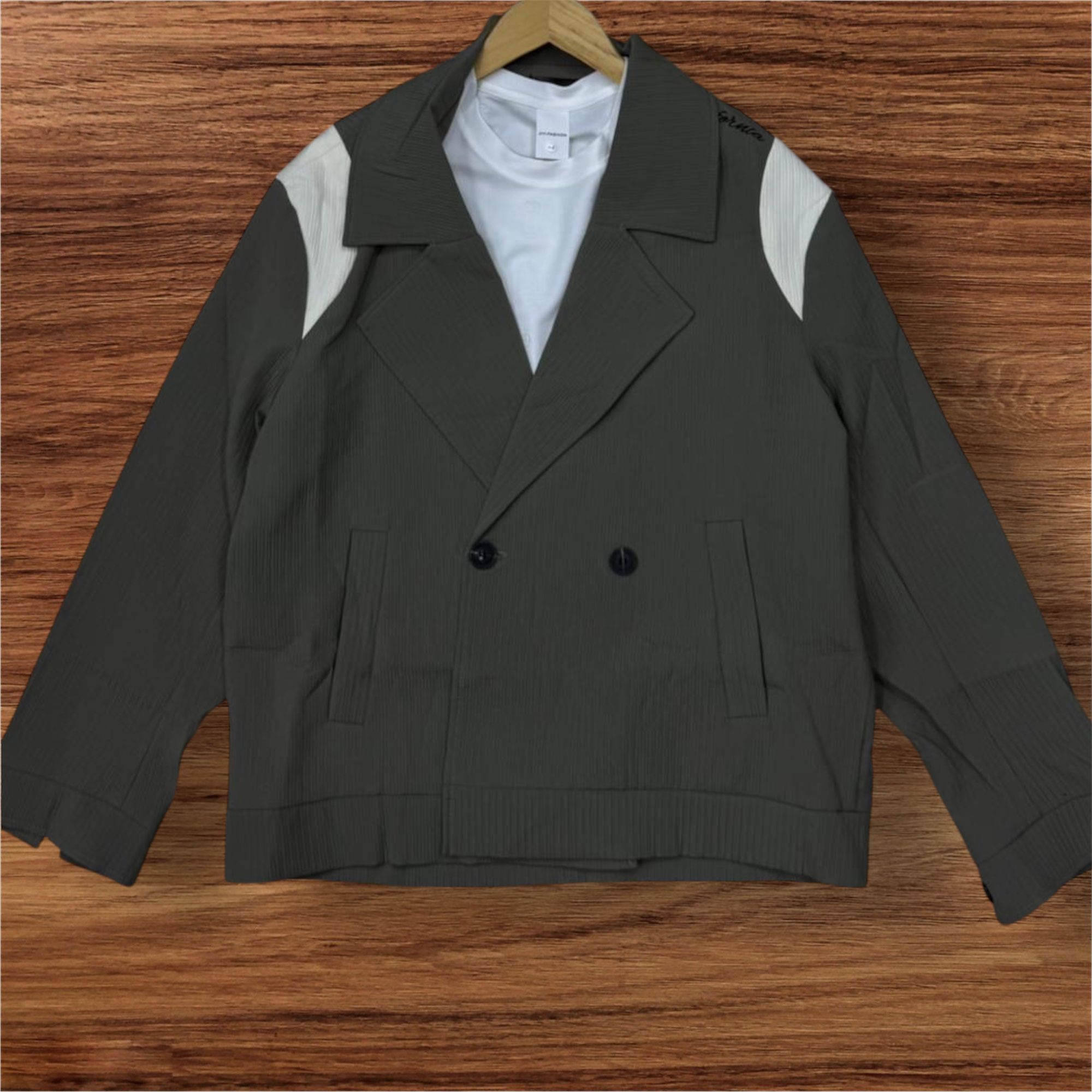 Blazer Jacket _0