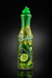 ББС Сироп 1 л. Огурец (Cucumber)_0