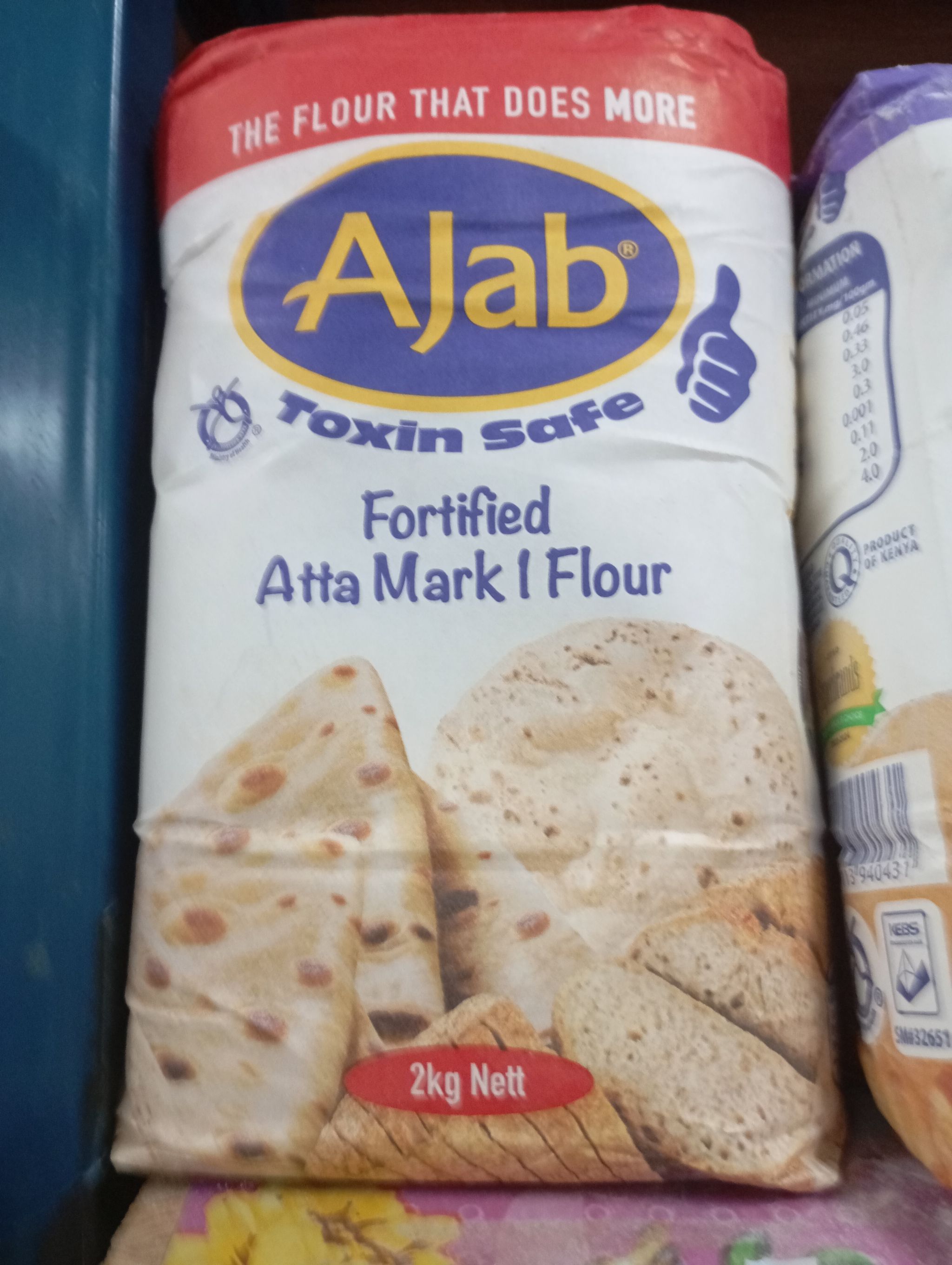 AJAB ATTA MARK FLOUR 2KG_0